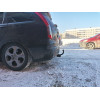 H.H14.A HALTY Фаркоп на Honda Stream 2WD/4WD 2006-2014. Требуется подрезка бампера. Тип шара: A. Нагрузки: 750/75 кг, масса фаркопа 12,9 кг