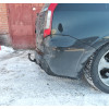 H.H14.A HALTY Фаркоп на Honda Stream 2WD/4WD 2006-2014. Требуется подрезка бампера. Тип шара: A. Нагрузки: 750/75 кг, масса фаркопа 12,9 кг
