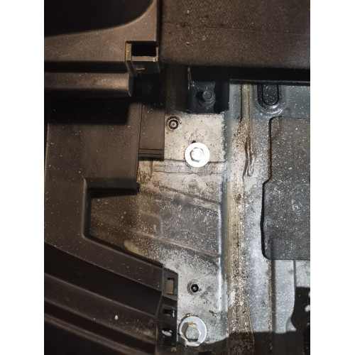 H.H14.A HALTY Фаркоп на Honda Stream 2WD/4WD 2006-2014. Требуется подрезка бампера. Тип шара: A. Нагрузки: 750/75 кг, масса фаркопа 12,9 кг