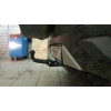 3985-A ORIS Фаркоп на Ford Ecosport 2WD/4WD 2014-2019 без выреза в бампере. Тип шара: A. Нагрузки: 1200/75 кг, масса фаркопа 18,4 кг (без электрики в комплекте)