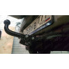 3985-A ORIS Фаркоп на Ford Ecosport 2WD/4WD 2014-2019 без выреза в бампере. Тип шара: A. Нагрузки: 1200/75 кг, масса фаркопа 18,4 кг (без электрики в комплекте)