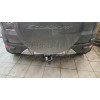 3985-A ORIS Фаркоп на Ford Ecosport 2WD/4WD 2014-2019 без выреза в бампере. Тип шара: A. Нагрузки: 1200/75 кг, масса фаркопа 18,4 кг (без электрики в комплекте)