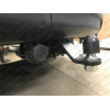 FA 0854-E(N) Бизон Фаркоп с хромированной накладкой на Nissan Pathfinder R52 2014-2021 без подрезки бампера. Тип шара: E (легкосъемный шар под квадрат). Нагрузки: 3200/120 кг. Не комплектуется электрикой