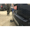 FA 0854-E(N) Бизон Фаркоп с хромированной накладкой на Nissan Pathfinder R52 2014-2021 без подрезки бампера. Тип шара: E (легкосъемный шар под квадрат). Нагрузки: 3200/120 кг. Не комплектуется электрикой