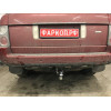 R050A GALIA Полностью оцинкованный фаркоп на Land Rover Range Rover III 2002-2013. Тип шара: A. Без выреза бампера. Нагрузки: 3500/150 кг, масса фаркопа 25,5 кг
