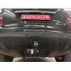 2252-AN ORIS Фаркоп на Mercedes GLS-Class x166 2016-2019, Mercedes GLE-Class w166 2015-2019, Mercedes M-Class w164 2005-2012, w166 2012-2015, Mercedes GL-Class x164 2005-2012, x166 2012-2016. Требуется подрезка бампера. Тип шара: A. Нагрузки: 3500/140 кг,