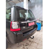 7351-A ORIS Фаркоп на Land Rover Freelander II 2007-2012 без выреза в бампере. Тип шара: A. Нагрузки: 1500/50 кг, масса фаркопа 15,5 кг (без электрики в комплекте)