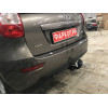 1219-AN ORIS Фаркоп на Lada Granta хетчбек 2018-, Datsun mi-DO 2014-2020, Лада Калина 1119 хетчбек 2005-2013, Лада Калина 2 2192 хетчбек 2013-2018 без подрезки бампера. Тип шара: A. Нагрузки: 1100/50 кг, масса фаркопа 8,7 кг (без электрики в комплекте)