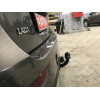 1219-AN ORIS Фаркоп на Lada Granta хетчбек 2018-, Datsun mi-DO 2014-2020, Лада Калина 1119 хетчбек 2005-2013, Лада Калина 2 2192 хетчбек 2013-2018 без подрезки бампера. Тип шара: A. Нагрузки: 1100/50 кг, масса фаркопа 8,7 кг (без электрики в комплекте)