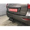 1219-AN ORIS Фаркоп на Lada Granta хетчбек 2018-, Datsun mi-DO 2014-2020, Лада Калина 1119 хетчбек 2005-2013, Лада Калина 2 2192 хетчбек 2013-2018 без подрезки бампера. Тип шара: A. Нагрузки: 1100/50 кг, масса фаркопа 8,7 кг (без электрики в комплекте)