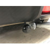 N055A GALIA Полностью оцинкованный фаркоп на Nissan X-Trail T32 2014-2022, Renault Koleos 2016-2020. Тип шара: A. Без выреза бампера. Нагрузки: 2000/100 кг, масса фаркопа 20,72 кг