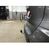 N055A GALIA Полностью оцинкованный фаркоп на Nissan X-Trail T32 2014-2022, Renault Koleos 2016-2020. Тип шара: A. Без выреза бампера. Нагрузки: 2000/100 кг, масса фаркопа 20,72 кг