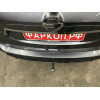 N055A GALIA Полностью оцинкованный фаркоп на Nissan X-Trail T32 2014-2022, Renault Koleos 2016-2020. Тип шара: A. Без выреза бампера. Нагрузки: 2000/100 кг, масса фаркопа 20,72 кг