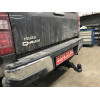 FA 0996-E Бизон Фаркоп на Isuzu D-MAX 2012-2021 без подрезки бампера. Тип шара: E (легкосъемный шар под квадрат). Нагрузки: 3500/120 кг. Не комплектуется электрикой