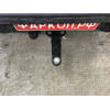 FA 0996-E Бизон Фаркоп на Isuzu D-MAX 2012-2021 без подрезки бампера. Тип шара: E (легкосъемный шар под квадрат). Нагрузки: 3500/120 кг. Не комплектуется электрикой