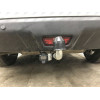 N055A GALIA Полностью оцинкованный фаркоп на Nissan X-Trail T32 2014-2022, Renault Koleos 2016-2020. Тип шара: A. Без выреза бампера. Нагрузки: 2000/100 кг, масса фаркопа 20,72 кг