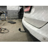 N055A GALIA Полностью оцинкованный фаркоп на Nissan X-Trail T32 2014-2022, Renault Koleos 2016-2020. Тип шара: A. Без выреза бампера. Нагрузки: 2000/100 кг, масса фаркопа 20,72 кг