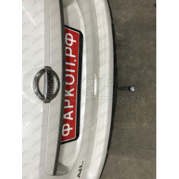 N055A GALIA Полностью оцинкованный фаркоп на Nissan X-Trail T32 2014-2022, Renault Koleos 2016-2020. Тип шара: A. Без выреза бампера. Нагрузки: 2000/100 кг, масса фаркопа 20,72 кг