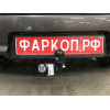 1219-AN ORIS Фаркоп на Lada Granta хетчбек 2018-, Datsun mi-DO 2014-2020, Лада Калина 1119 хетчбек 2005-2013, Лада Калина 2 2192 хетчбек 2013-2018 без подрезки бампера. Тип шара: A. Нагрузки: 1100/50 кг, масса фаркопа 8,7 кг (без электрики в комплекте)