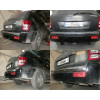 J006C GALIA Полностью оцинкованный фаркоп на Jeep Grand Cherokee WK 2005-2010, Jeep Commander 2006-2010. Подрозетник убирается за бампер. Тип шара: C (горизонтальный съемный). Требуется минимальная подрезка бампера. Нагрузки: 3500/150 кг, масса фаркопа 10