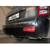 J006C GALIA Полностью оцинкованный фаркоп на Jeep Grand Cherokee WK 2005-2010, Jeep Commander 2006-2010. Подрозетник убирается за бампер. Тип шара: C (горизонтальный съемный). Требуется минимальная подрезка бампера. Нагрузки: 3500/150 кг, масса фаркопа 10
