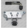 J006C GALIA Полностью оцинкованный фаркоп на Jeep Grand Cherokee WK 2005-2010, Jeep Commander 2006-2010. Подрозетник убирается за бампер. Тип шара: C (горизонтальный съемный). Требуется минимальная подрезка бампера. Нагрузки: 3500/150 кг, масса фаркопа 10
