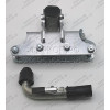 J006C GALIA Полностью оцинкованный фаркоп на Jeep Grand Cherokee WK 2005-2010, Jeep Commander 2006-2010. Подрозетник убирается за бампер. Тип шара: C (горизонтальный съемный). Требуется минимальная подрезка бампера. Нагрузки: 3500/150 кг, масса фаркопа 10