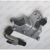 J006C GALIA Полностью оцинкованный фаркоп на Jeep Grand Cherokee WK 2005-2010, Jeep Commander 2006-2010. Подрозетник убирается за бампер. Тип шара: C (горизонтальный съемный). Требуется минимальная подрезка бампера. Нагрузки: 3500/150 кг, масса фаркопа 10