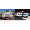 K026C GALIA Полностью оцинкованный фаркоп на Kia K2500 2003- (кроме 4x4), Kia Bongo 3 2006- (кроме 4x4). Тип шара: C (горизонтальный съемный). Установка без снятия и выреза бампера. Нагрузки: 1400/60 кг, масса фаркопа 18,11 кг