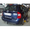 K032A GALIA Полностью оцинкованный фаркоп на Kia Carens 2006-2013. Тип шара: A. Невидимый вырез бампера. Нагрузки: 1500/75 кг, масса фаркопа 15,82 кг
