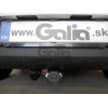 K039C GALIA Полностью оцинкованный фаркоп на Kia Rio хетчбек (европейская версия) 2017-2021. Тип шара: C (горизонтальный съемный). Установка без выреза бампера. Нагрузки: 1200/80 кг, масса фаркопа 15,37 кг