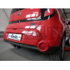 K041C GALIA Полностью оцинкованный фаркоп на Kia Soul 2014-2019. Подрозетник убирается за бампер. Тип шара: C (горизонтальный съемный). Установка без снятия и выреза бампера. Нагрузки: 1400/80 кг, масса фаркопа 16,37 кг