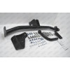 K110-A Лидер-плюс ТСУ для Kia Ceed хетчбек 2007-2012, Hyundai i30 хетчбек 2007-2012 без снятия и выреза бампера. Нагрузки: 1200/75 кг, масса фаркопа 14,08 кг (без электрики в комплекте)