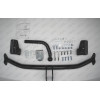 K110-A Лидер-плюс ТСУ для Kia Ceed хетчбек 2007-2012, Hyundai i30 хетчбек 2007-2012 без снятия и выреза бампера. Нагрузки: 1200/75 кг, масса фаркопа 14,08 кг (без электрики в комплекте)