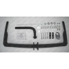 KI 14 AVTOS Фаркоп на Kia Spectra седан 2000-2009, Kia Sephia седан 1998-2004. Необходима подрезка бампера. Тип шара: A. Нагрузки: 1350/75 кг, масса фаркопа 18 кг (без электрики в комплекте)