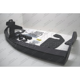 L-161 STEINHOF Фаркоп на Lexus RX 300, RX 350, 400h 2003-2009. Требуется подрезка бампера. Тип шара: A. Нагрузки: 2400/100 кг, масса фаркопа 26 кг (без электрики в комплек