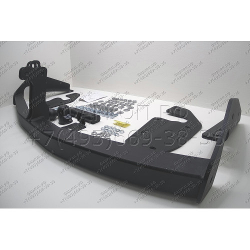 L-161 STEINHOF Фаркоп на Lexus RX 300, RX 350, 400h 2003-2009. Требуется подрезка бампера. Тип шара: A. Нагрузки: 2400/100 кг, масса фаркопа 26 кг (без электрики в комплекте)