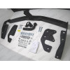 L-161 STEINHOF Фаркоп на Lexus RX 300, RX 350, 400h 2003-2009. Требуется подрезка бампера. Тип шара: A. Нагрузки: 2400/100 кг, масса фаркопа 26 кг (без электрики в комплекте)