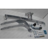 L028A GALIA Полностью оцинкованный фаркоп на Lada Niva Travel 2021-, Chevrolet Niva 2123 2008-2020, Lada Niva 2020-2021. Тип шара: A. Установка без снятия и выреза бампера. Нагрузки: 1400/80 кг, масса фаркопа 12,62 кг