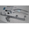 L028A GALIA Полностью оцинкованный фаркоп на Lada Niva Travel 2021-, Chevrolet Niva 2123 2008-2020, Lada Niva 2020-2021. Тип шара: A. Установка без снятия и выреза бампера. Нагрузки: 1400/80 кг, масса фаркопа 12,62 кг