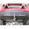 L030A GALIA Полностью оцинкованный фаркоп на Lexus NX350H 2022-, Lexus NX450H 2022-. Тип шара: A. Установка без снятия и выреза бампера. Нагрузки: 1600/100 кг, масса фаркопа 16,22 кг