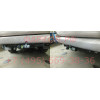 L104-F Лидер-плюс ТСУ для Toyota Land Cruiser 100 1998-2007, Lexus LX 470 1998-2007 без снятия и выреза бампера. Тип шара: F. Нагрузки: 2000/100 кг, масса фаркопа 17,42 кг (без электрики в комплекте)