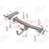 LD 01 AVTOS Фаркоп на Land Rover Freelander II 2006-2015. Необходима подрезка бампера. Тип шара: A. Нагрузки: 2000/125 кг, масса фаркопа 16 кг (без электрики в комплекте)