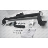 LF 02 AVTOS Фаркоп на Lifan X60 2012-2021 без подрезки бампера. Тип шара: A. Нагрузки: 750/50 кг, масса фаркопа 10 кг (без электрики в комплекте)