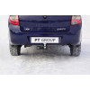LKS-11-991122.00 PT GROUP Фаркоп на Lada Granta седан/лифтбек 2011-, Lada Kalina Cross 2014-2018, Lada Kalina 2 2194 универсал 2013-2018, Datsun on-DO 2014-2020 без подрезки бампера. Тип шара: E (легкосъемный шар под квадрат). Нагрузки: 1200/50 кг, масса 