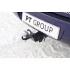 LKS-11-991122.00 PT GROUP Фаркоп на Lada Granta седан/лифтбек 2011-, Lada Kalina Cross 2014-2018, Lada Kalina 2 2194 универсал 2013-2018, Datsun on-DO 2014-2020 без подрезки бампера. Тип шара: E (легкосъемный шар под квадрат). Нагрузки: 1200/50 кг, масса 