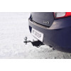 LKS-11-991122.00 PT GROUP Фаркоп на Lada Granta седан/лифтбек 2011-, Lada Kalina Cross 2014-2018, Lada Kalina 2 2194 универсал 2013-2018, Datsun on-DO 2014-2020 без подрезки бампера. Тип шара: E (легкосъемный шар под квадрат). Нагрузки: 1200/50 кг, масса 