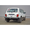 LNI-95-991122.00 PT GROUP Фаркоп на Lada Niva Legend 2021-, Lada Niva 4x4 2121, 2131 1995-2006, Lada 4x4 2006-2020 без подрезки бампера. Тип шара: E (легкосъемный шар под квадрат). Нагрузки: 1900/50 кг, масса фаркопа 15,1 кг (без электрики в комплекте)
