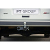 LNI-95-991122.00 PT GROUP Фаркоп на Lada Niva Legend 2021-, Lada Niva 4x4 2121, 2131 1995-2006, Lada 4x4 2006-2020 без подрезки бампера. Тип шара: E (легкосъемный шар под квадрат). Нагрузки: 1900/50 кг, масса фаркопа 15,1 кг (без электрики в комплекте)
