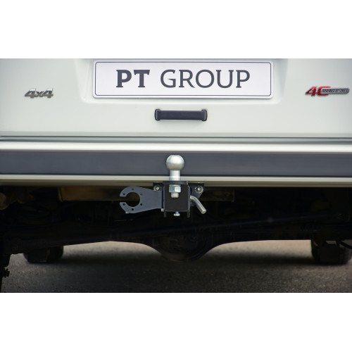 LNI-95-991122.00 PT GROUP Фаркоп на Lada Niva Legend 2021-, Lada Niva 4x4 2121, 2131 1995-2006, Lada 4x4 2006-2020 без подрезки бампера. Тип шара: E (легкосъемный шар под квадрат). Нагрузки: 1900/50 кг, масса фаркопа 15,1 кг (без электрики в комплекте)